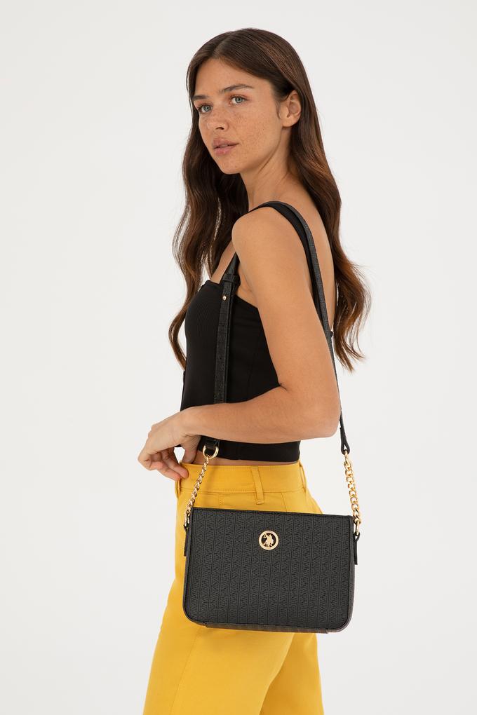 Kadın Siyah Çapraz Çanta