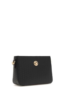 Kadın Siyah Çapraz Çanta - 50293651003