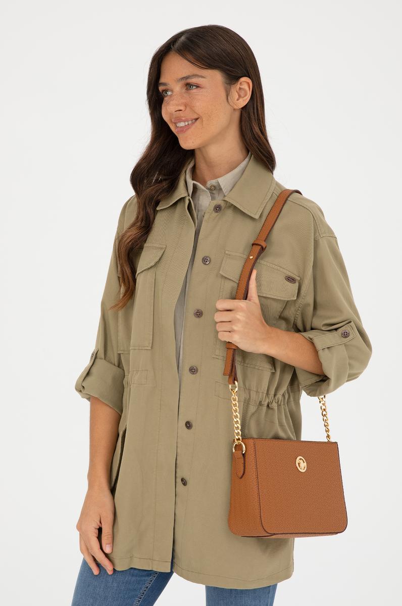 Kadın Taba Çapraz Çanta