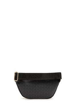 Kadın Siyah Bel Çantası - 50293693001