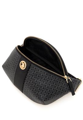 Kadın Siyah Bel Çantası - 50293693001
