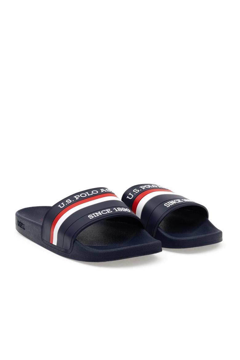 Erkek Lacivert Ayakkabı