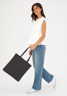 Kadın Lacivert Omuz Çantası - 50293675002