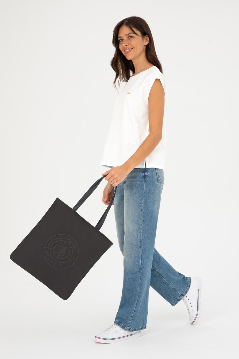 Kadın Lacivert Omuz Çantası