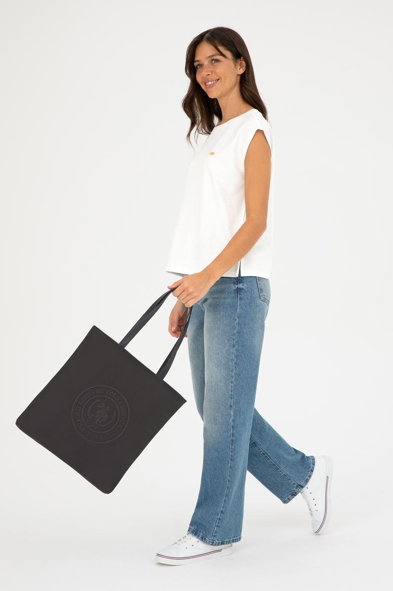 Kadın Lacivert Omuz Çantası