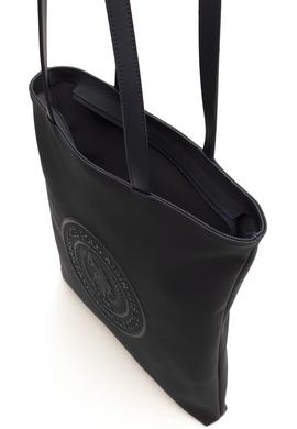 Kadın Lacivert Omuz Çantası - 50293675002