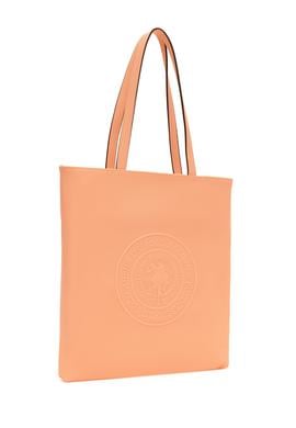 Kadın Somon Omuz Çantası - 50293675010