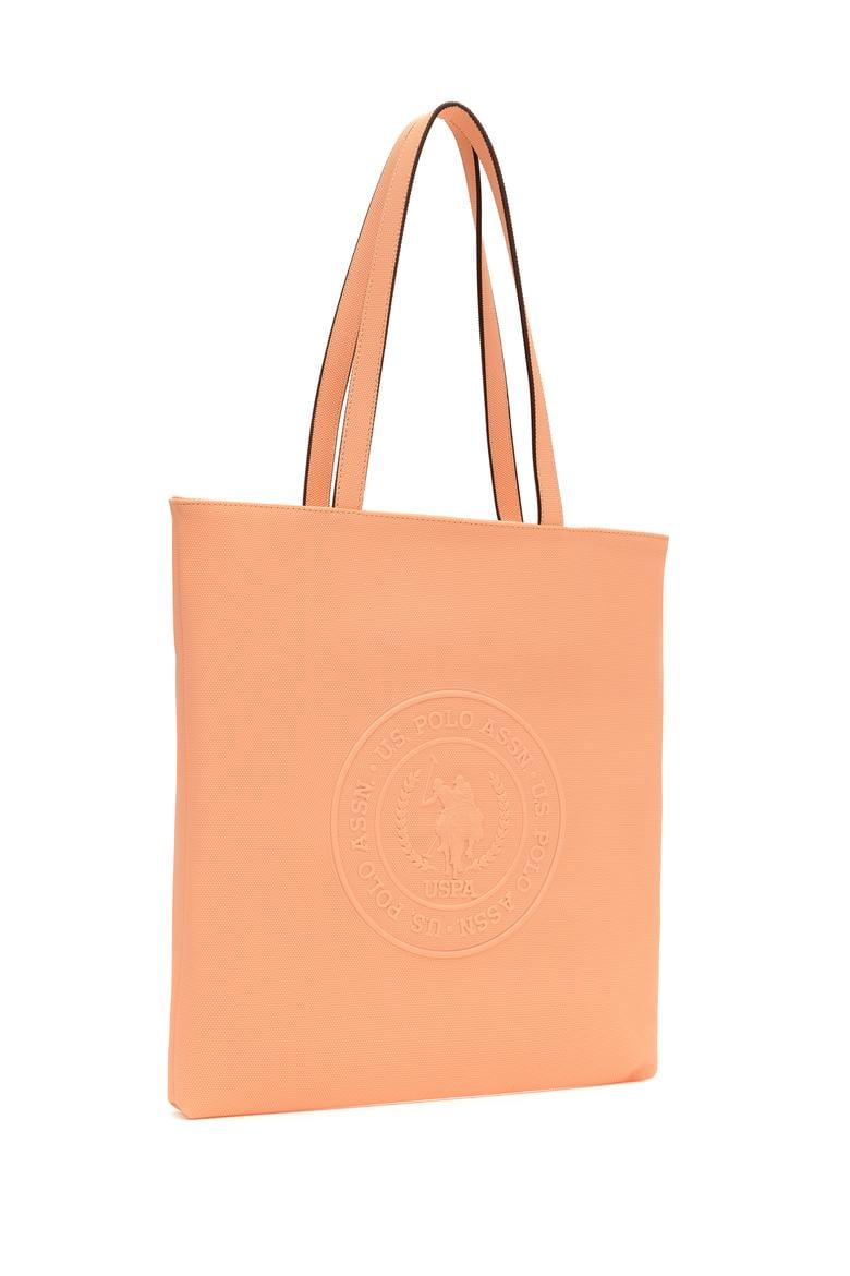 Kadın Somon Omuz Çantası - 50293675010