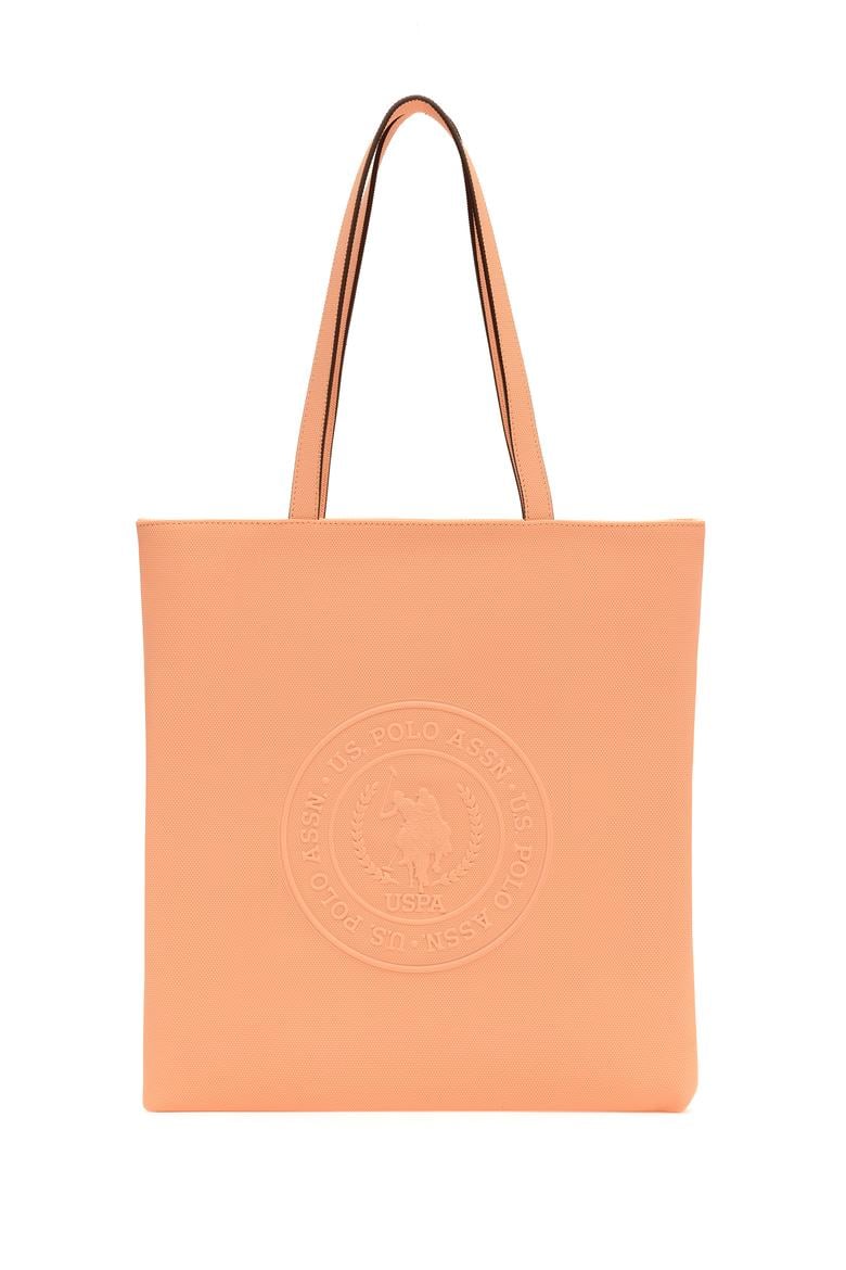 Kadın Somon Omuz Çantası - 50293675010