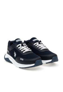 Kadın Lacivert Spor Ayakkabı - 50286684076