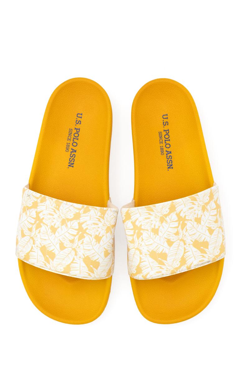 Kadın Turuncu Ayakkabı - 50287772013