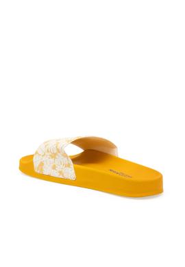 Kadın Turuncu Ayakkabı - 50287772013