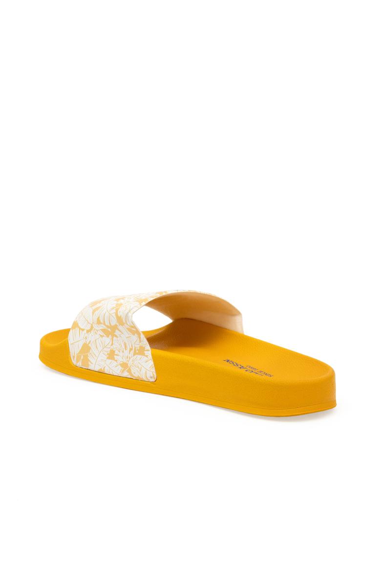 Kadın Turuncu Ayakkabı - 50287772013