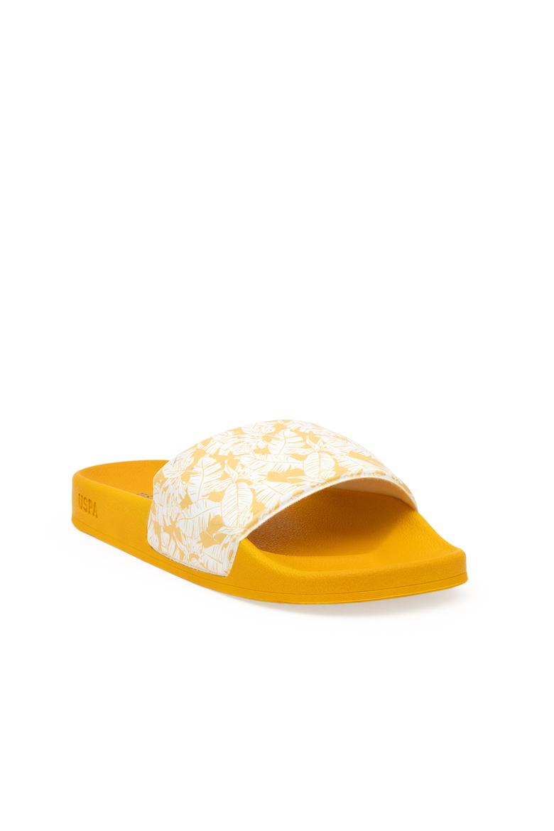 Kadın Turuncu Ayakkabı - 50287772013