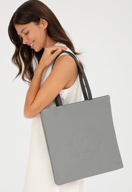 Kadın Antrasit Omuz Çantası - 50293675003