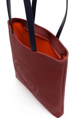 Kadın Bordo Omuz Çantası - 50293675004