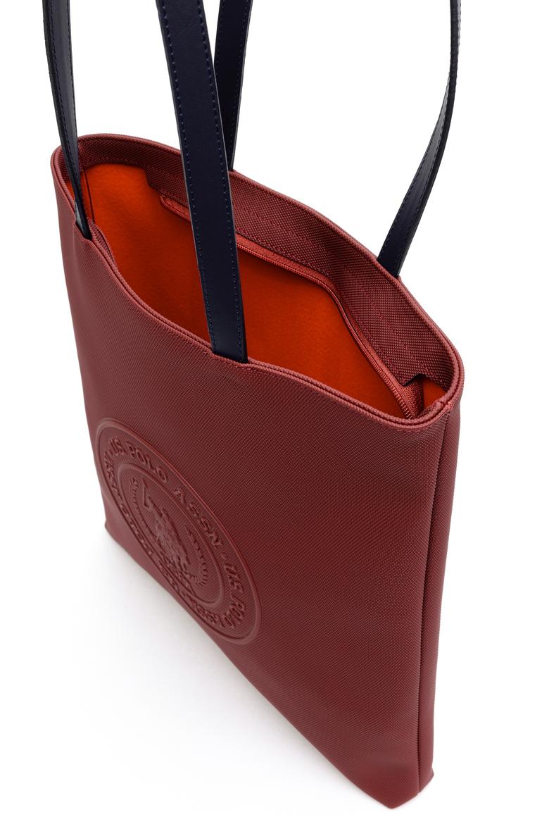 Kadın Bordo Omuz Çantası - 50293675004