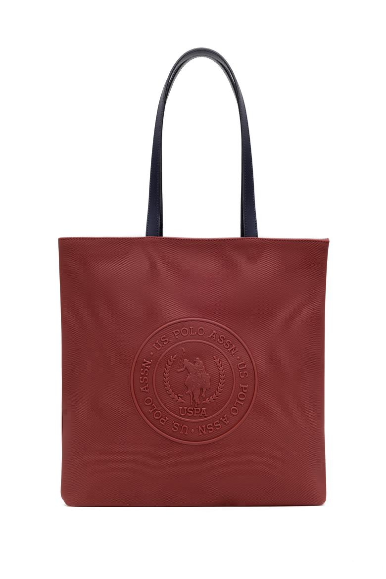 Kadın Bordo Omuz Çantası - 50293675004