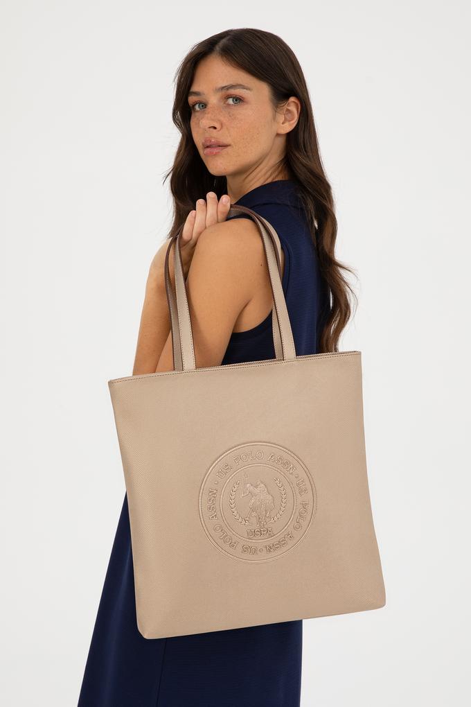 Kadın Sarı Omuz Çantası