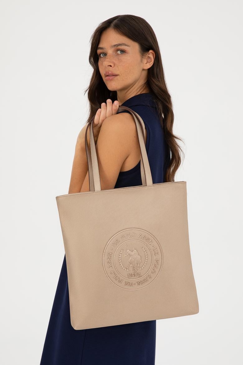 Kadın Sarı Omuz Çantası