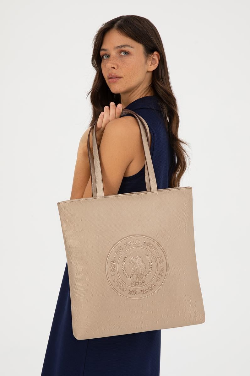 Kadın Sarı Omuz Çantası