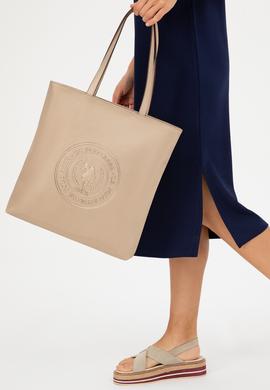 Kadın Sarı Omuz Çantası - 50293675007