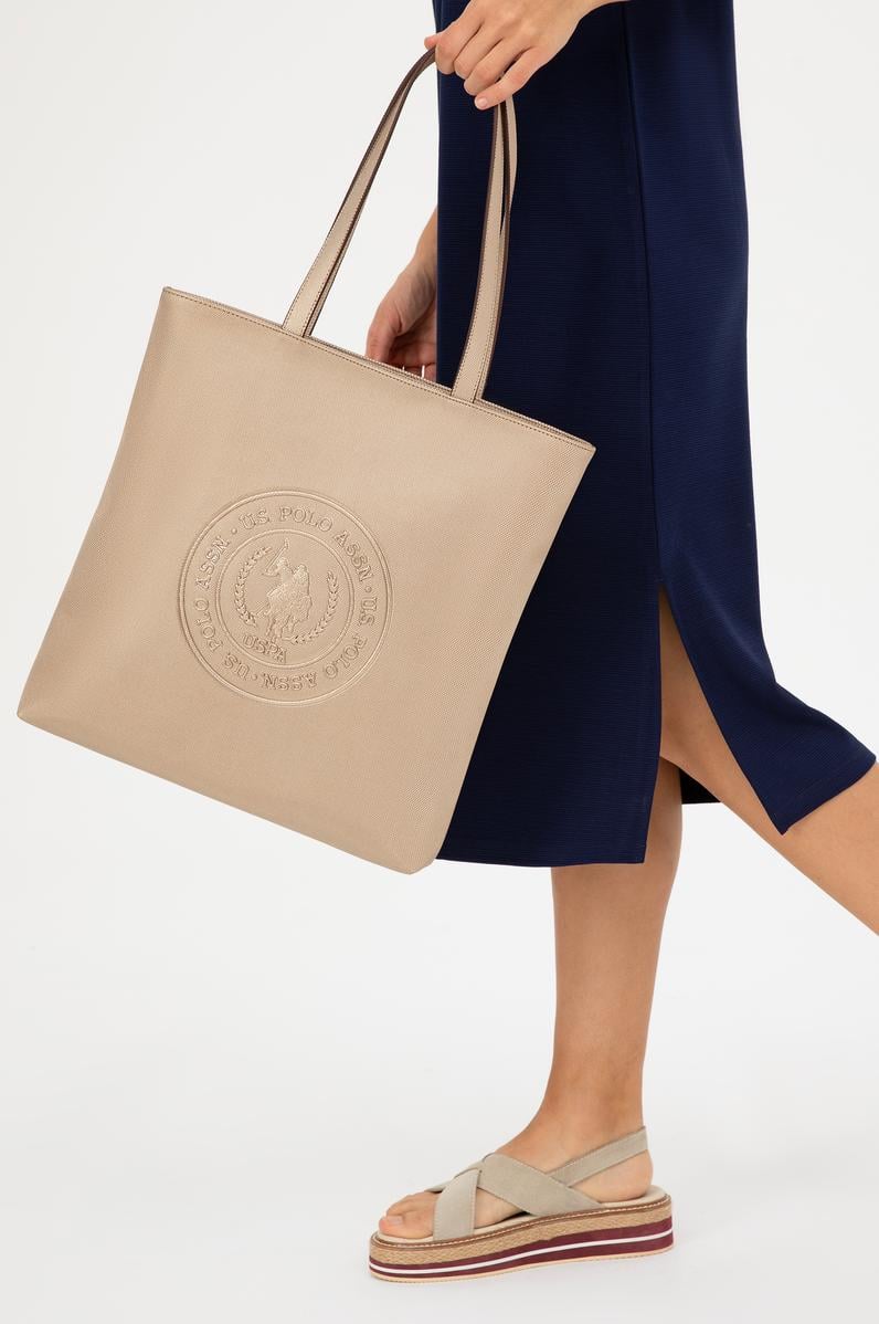 Kadın Sarı Omuz Çantası