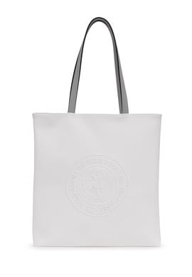 Kadın Beyaz Omuz Çantası - 50293675013