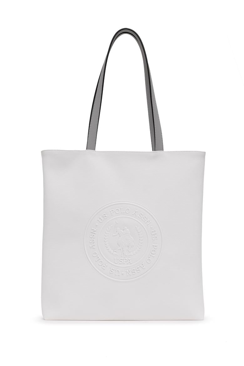 Kadın Beyaz Omuz Çantası - 50293675013