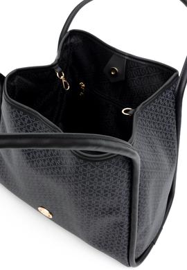 Kadın Siyah Omuz Çantası - 50293713001