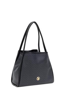 Kadın Siyah Omuz Çantası - 50293713001