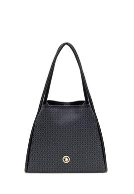 Kadın Siyah Omuz Çantası - 50293713001