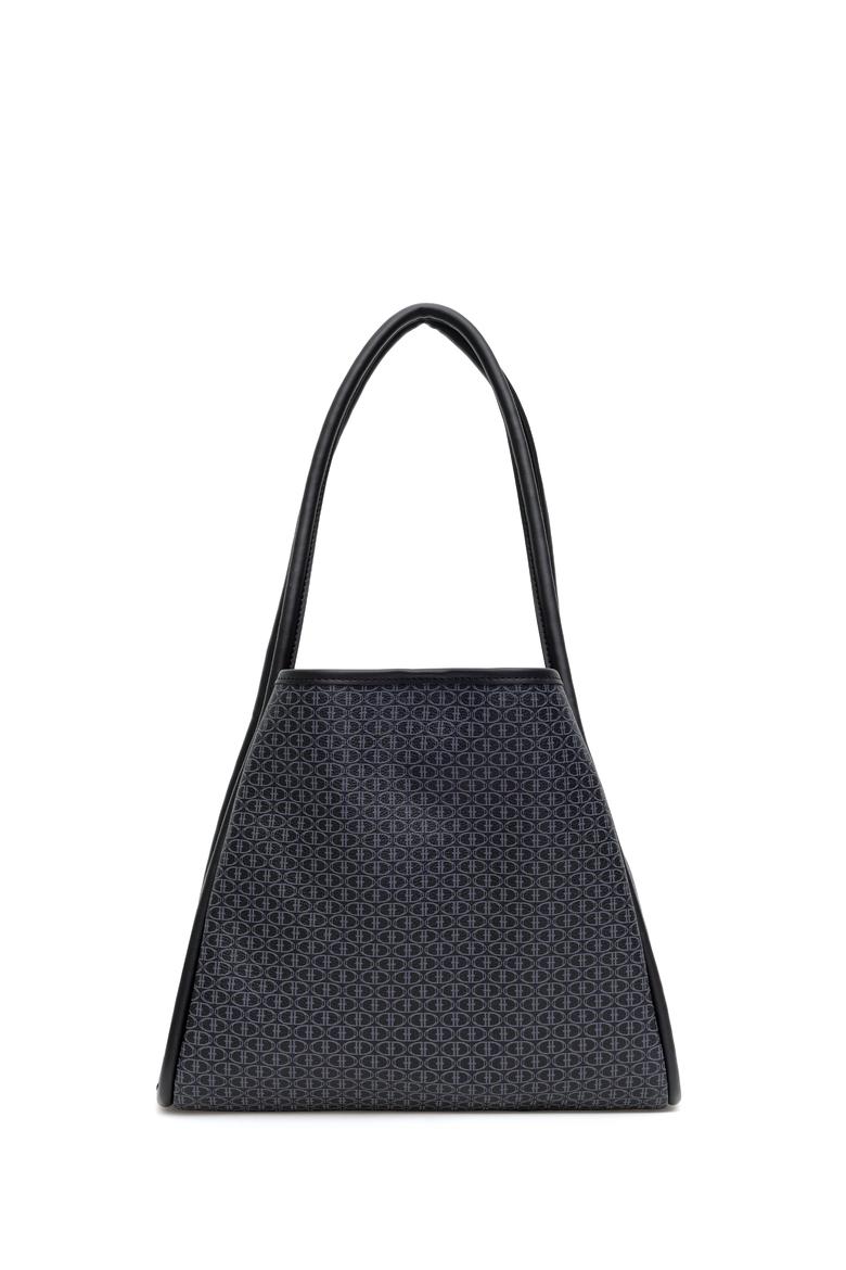 Kadın Siyah Omuz Çantası - 50293713001