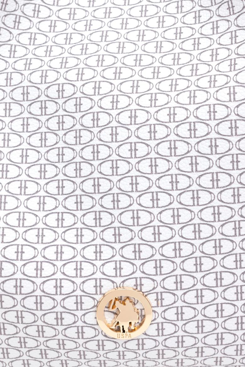 Kadın Beyaz Omuz Çantası - 50293713004