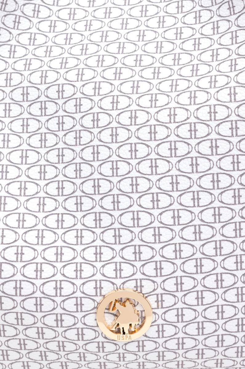 Kadın Beyaz Omuz Çantası