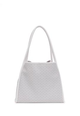Kadın Beyaz Omuz Çantası - 50293713004
