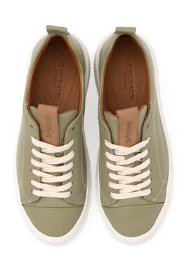 Erkek Yeşil Casual Ayakkabı - 50286537019