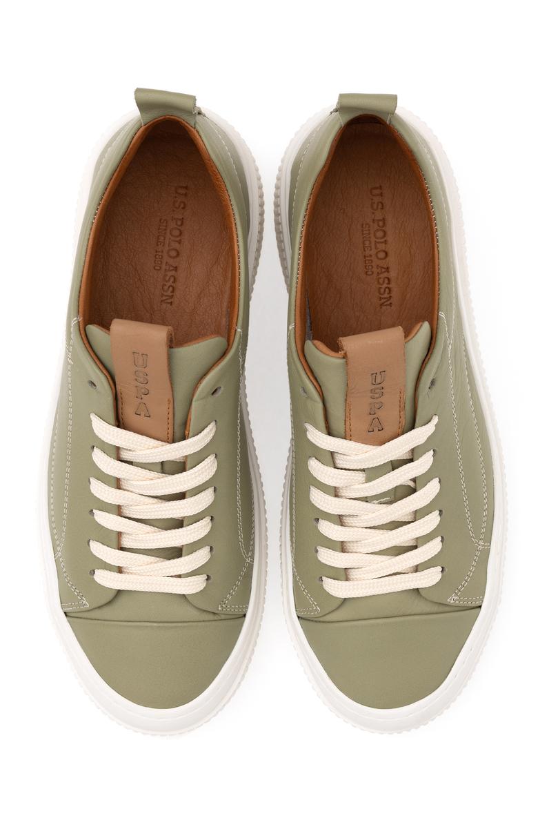 Erkek Yeşil Casual Ayakkabı