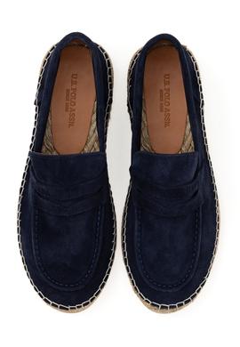 Erkek Lacivert Ayakkabı - 50286997031