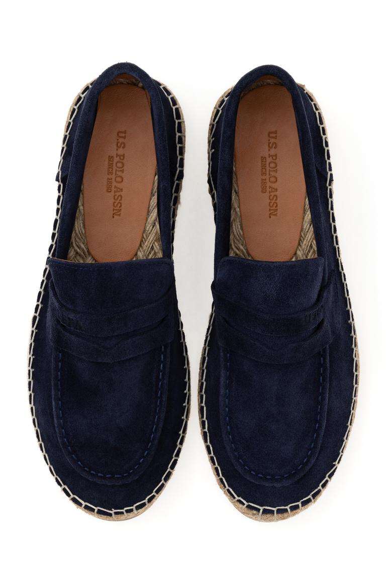 Erkek Lacivert Ayakkabı - 50286997031