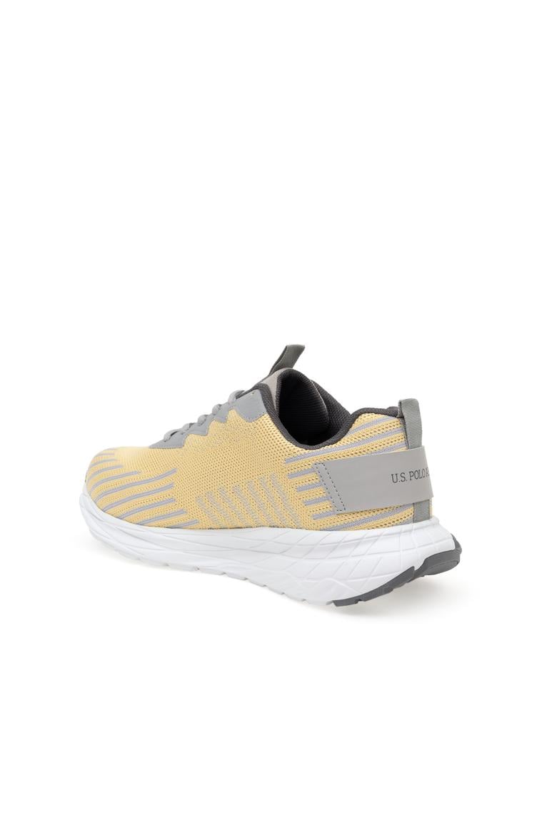 Erkek Sarı Spor Ayakkabı - 50286596046