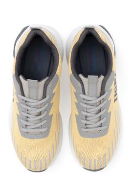 Erkek Sarı Spor Ayakkabı - 50286596046