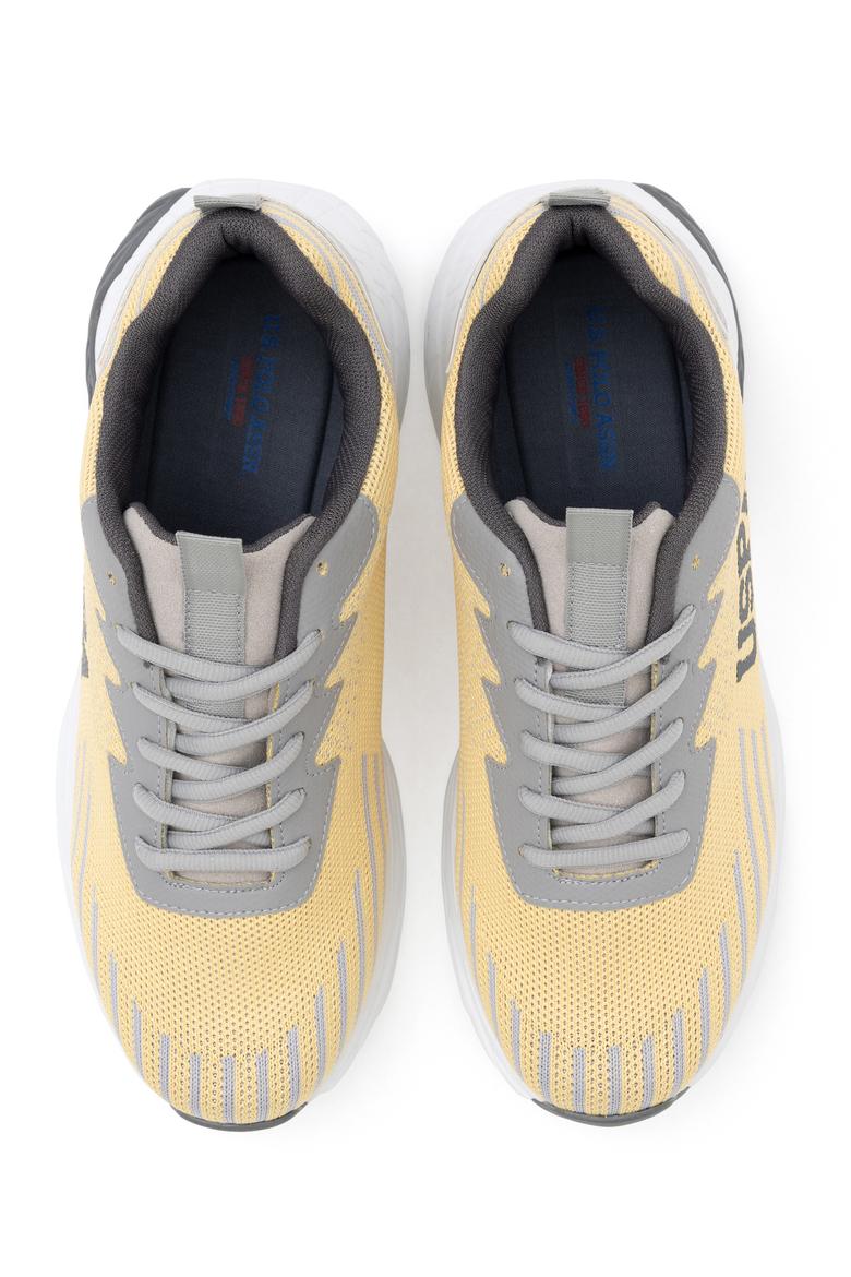 Erkek Sarı Spor Ayakkabı - 50286596046