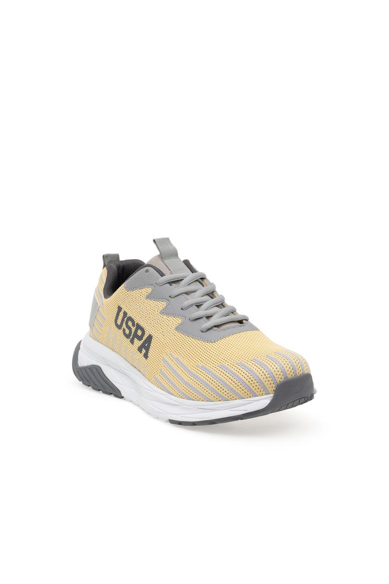 Erkek Sarı Spor Ayakkabı - 50286596046