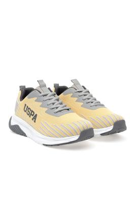 Erkek Sarı Spor Ayakkabı - 50286596046