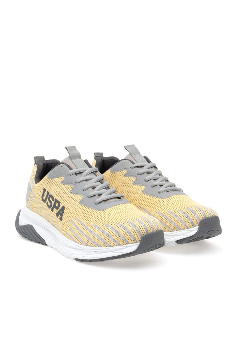 Erkek Sarı Spor Ayakkabı