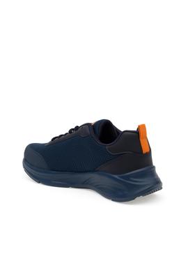 Erkek Lacivert Spor Ayakkabı - 50286624012