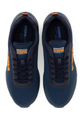 Erkek Lacivert Spor Ayakkabı - 50286624012