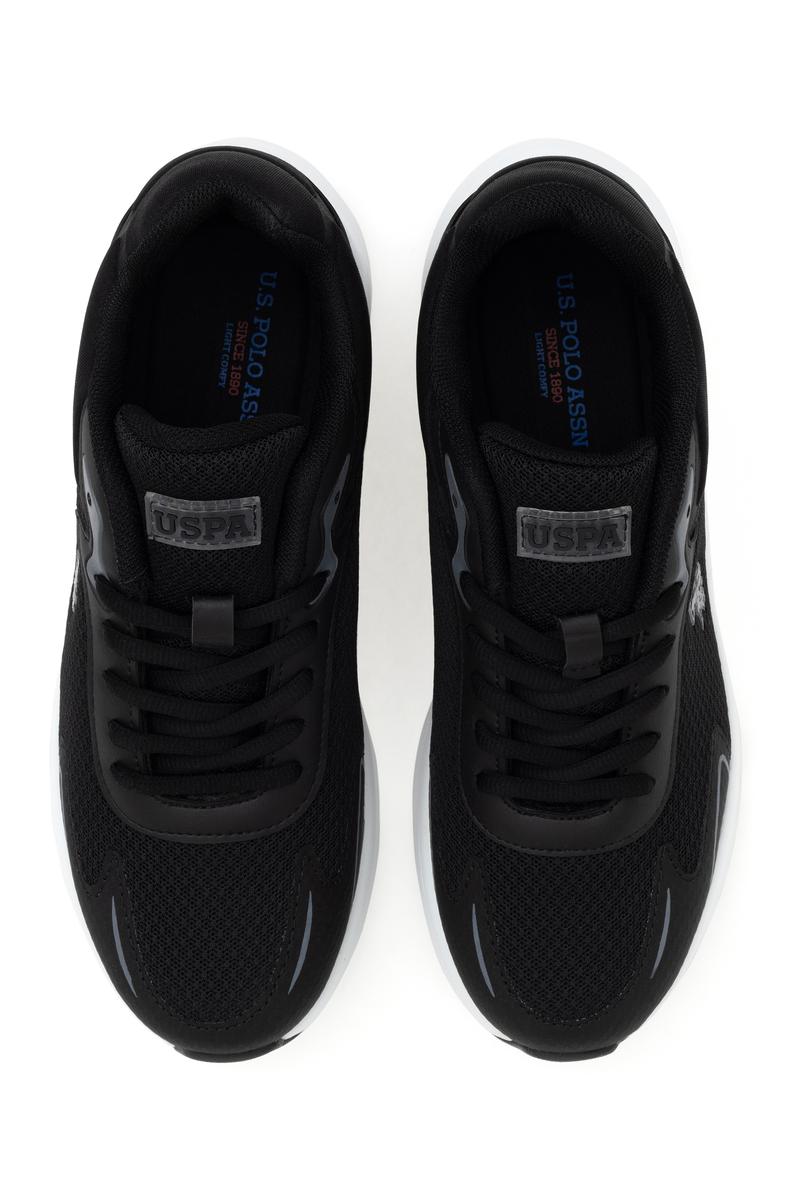 Kadın Siyah Spor Ayakkabı