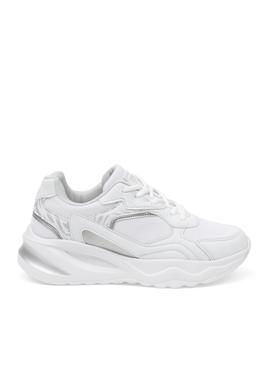 Kadın Beyaz Spor Ayakkabı - 50286752019